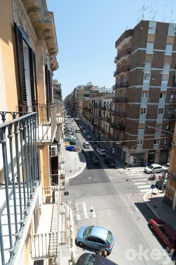 Corto Barese Apartment - Bari Centro מראה חיצוני תמונה
